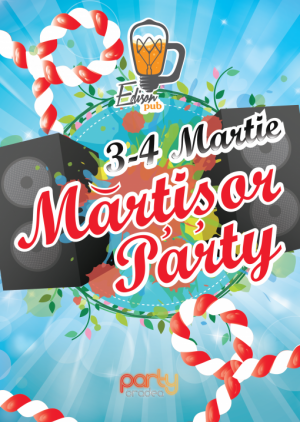 Mărţişor Party