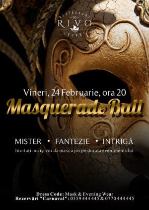 Masquerade Ball