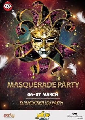 Masquerade Party