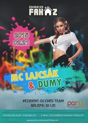 Mc Lajcsak & Dumy