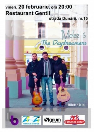 Melaz & The Daydreamers