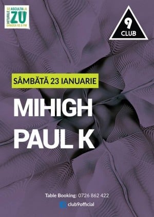Mihigh Paul K