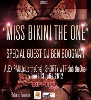 Miss Bikini The One