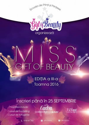 Miss Gift of Beauty