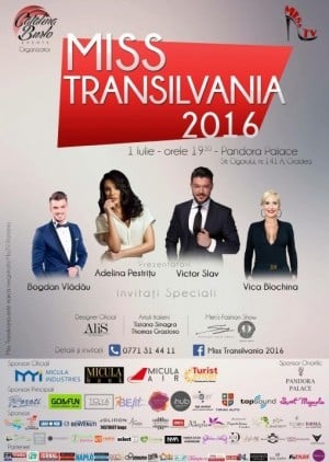 Miss Transilvania 2016