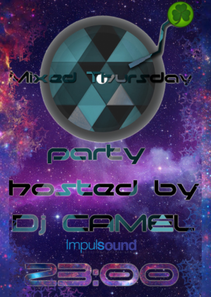 Mixed Thursday Party