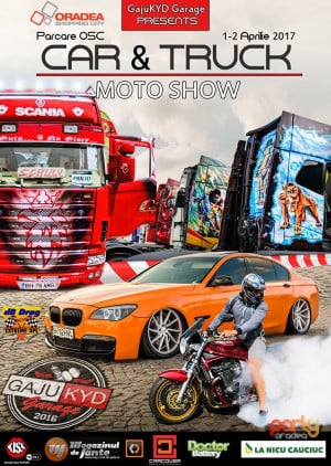 Car & Truck Moto Show