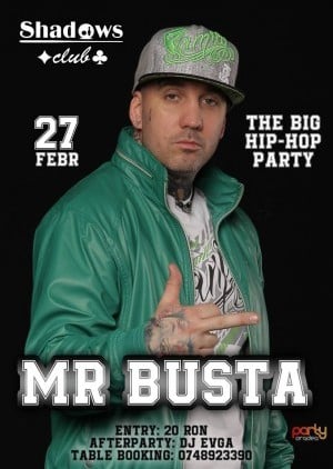 Mr. Busta