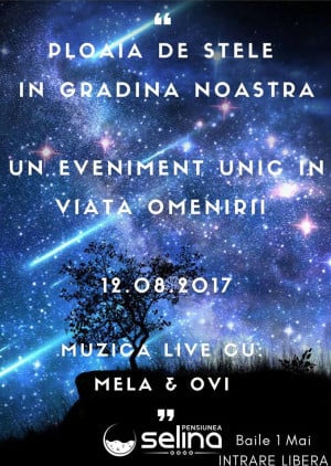 Muzică live cu Mela & Ovi
