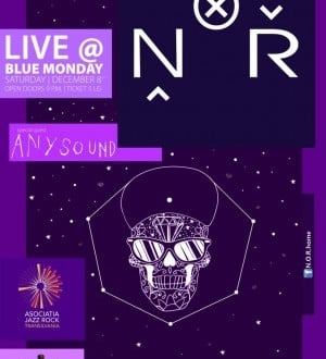 N.O.R. LIVE @ Blue Monday