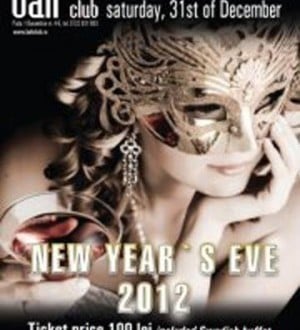 New Year's Eve Party 2012 în Bali