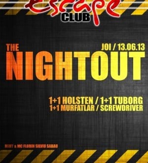 Escape - The Nightout