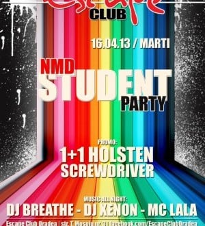Escape - NMD Student Party