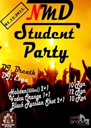 NMD Student Party