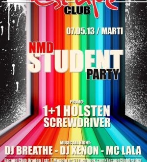 Escape - NMD student party