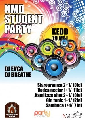 NMD Student Party