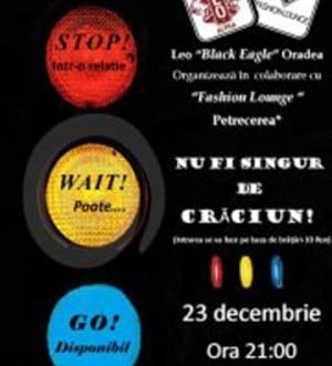 Nu fi singur de Crăciun