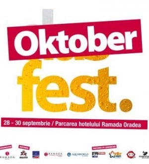 Oktoberfest 2012 în Hotel Ramada