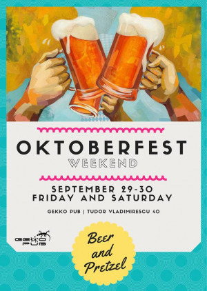 Oktoberfest Weekend