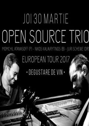 Open Source Trio - European Tour 2017