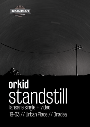 Orkid - live @Urban Place - single & video release