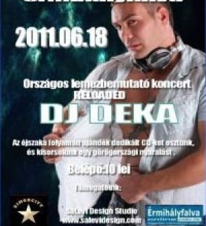 Party cu DJ Deka