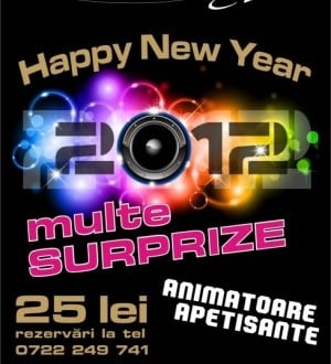 Happy New Year 2012