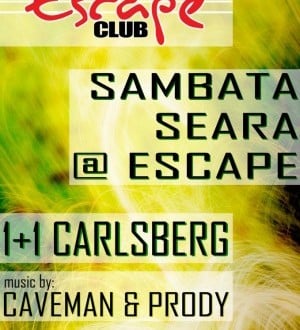 Party Tonight @ Club Escape