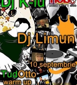 Petrecere în Noise Club