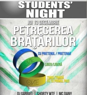 Petrecerea Brăţărilor în The One