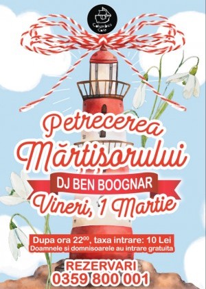 Petrecerea Martisorului