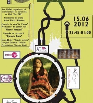 Prezentare de modă "Time for Style" în One