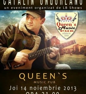 Queens - Concert Catalin Ungureanu