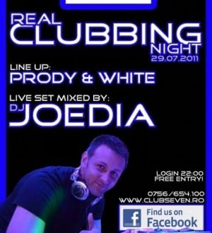 Real Clubbing Night