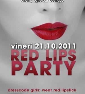 Red Lips Party în The Lounge