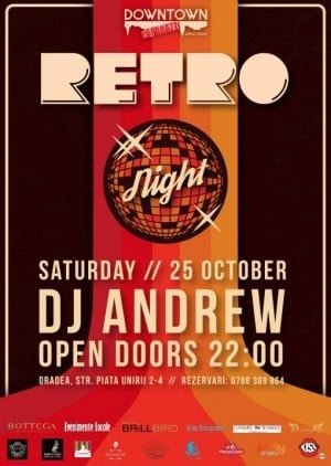 Retro Night