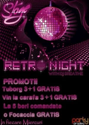 Retro Night