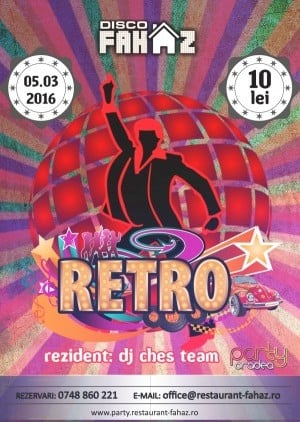 Retro party