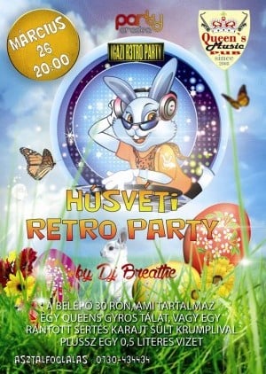 Retro Party