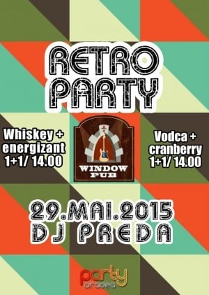 RETRO PARTY