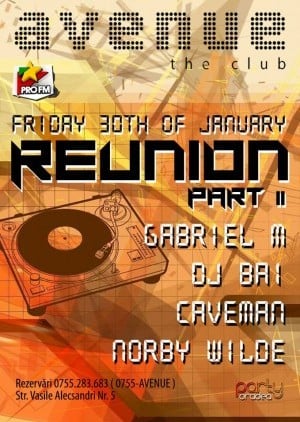 Reunion