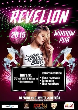 Revelion 2015