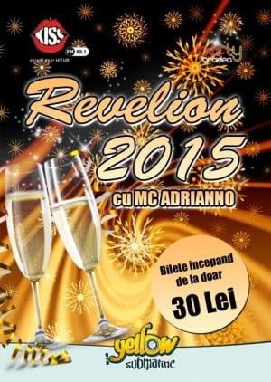 Revelion 2015