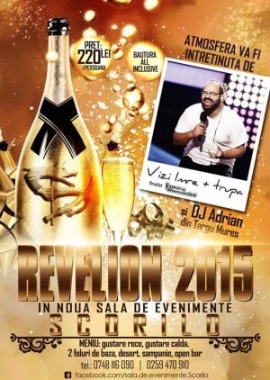 Revelion 2015