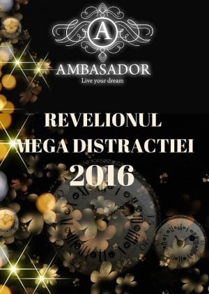 Revelion Ambasador