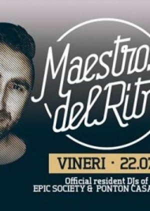 Rivo Summer Club - Maestros del Ritmo