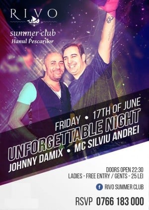 Rivo Summer Club - Unforgettable Night