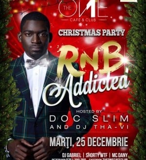 RNB Addicted cu Doc Slim şi DJ Tha-Vi