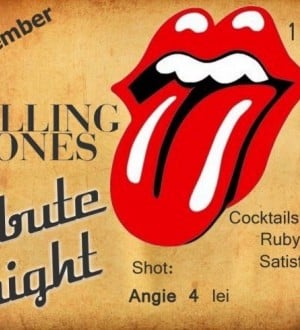 Rolling Stones Tribute Night în Columbus
