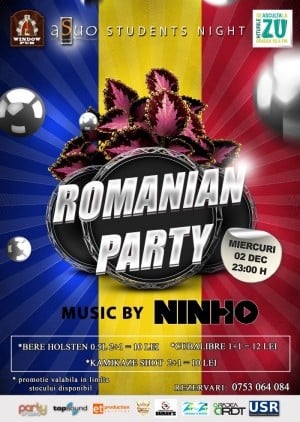 Romanian Party